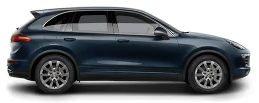 Porsche Cayenne Cayenne S