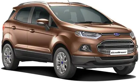Ford EcoSport (2016) EcoSport Titanium (Diesel)