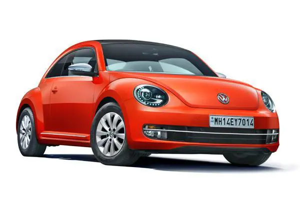 Volkswagen Beetle (2019)