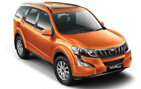 Mahindra XUV500 (2017) XUV500 4x4 W10 (Automatic) (Diesel)