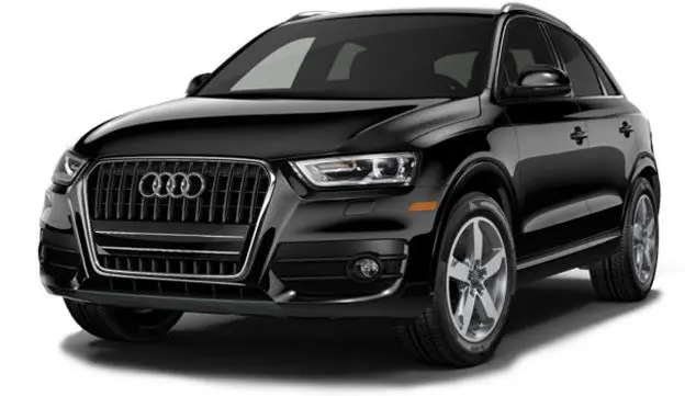 Audi Q3 (2014) Q3 Diesel Dynamic