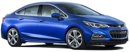 Chevrolet Cruze Cruze (New) (Diesel)
