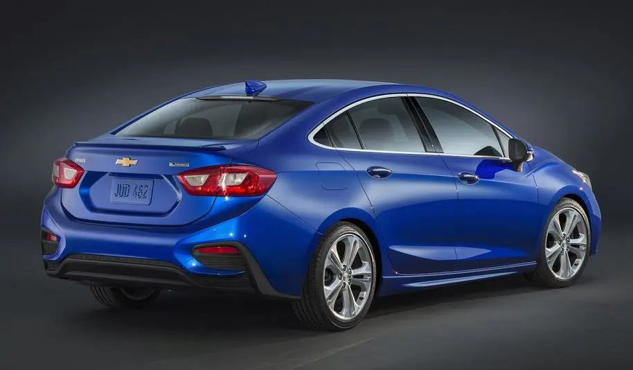 2015 Chevrolet Cruze R3Q