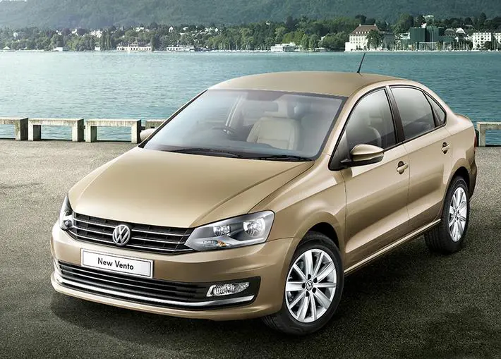 Volkswagen Vento