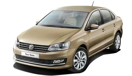 Volkswagen Vento