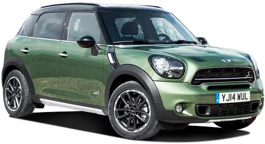 Mini Cooper Countryman Cooper Countryman Diesel