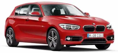 BMW 1 Series 1 Series Diesel 118d