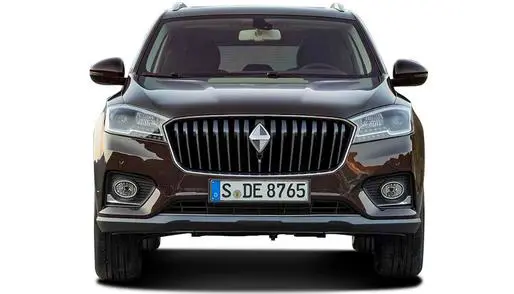 Borgward BX7