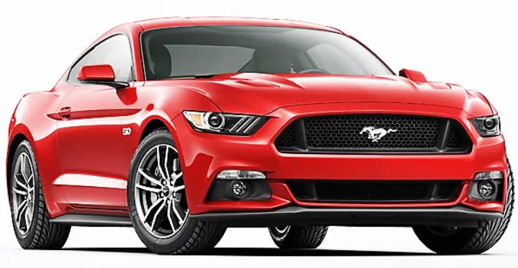 Ford Mustang (2019) Mustang GT