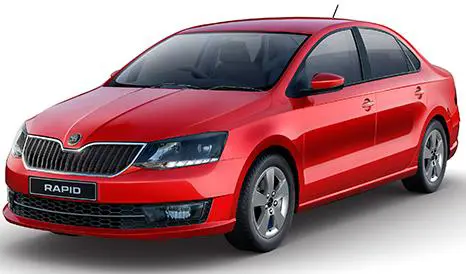 Skoda Rapid (2019) Rapid Active