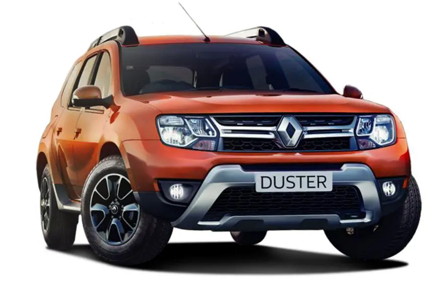 Renault Duster (2019) Duster Diesel RxZ 110PS