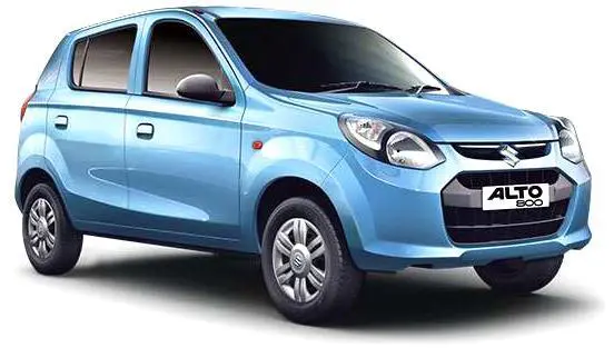 Maruti Alto 800 (2015) Alto 800 LXi Airbag Model