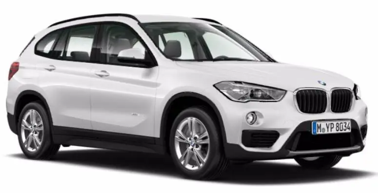 BMW X1 (2014) X1 xDrive20d xLine