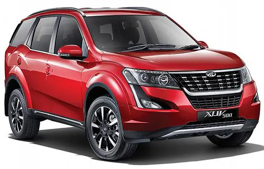 Mahindra XUV500 (2019) XUV500 Petrol