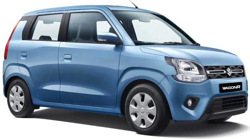 Maruti WagonR 1.0 LXi CNG