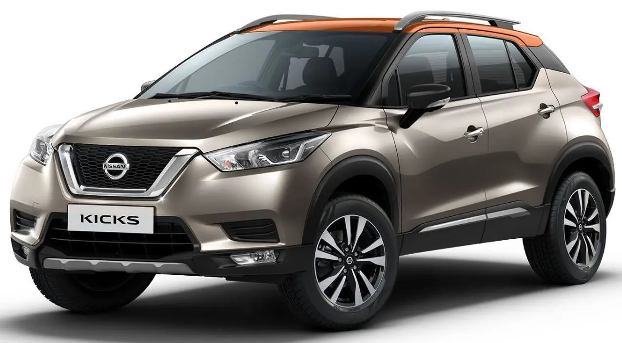 Nissan kicks automatic price on sale