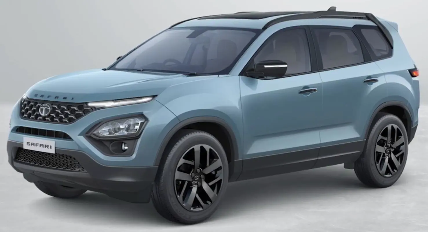 Tata Safari (2021) Safari Adventure Edition