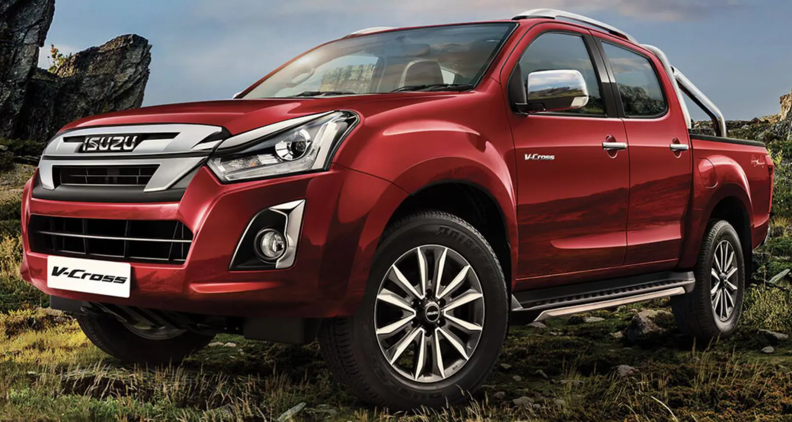 Isuzu V-Cross V-Cross Z Prestige 4x4 AT
