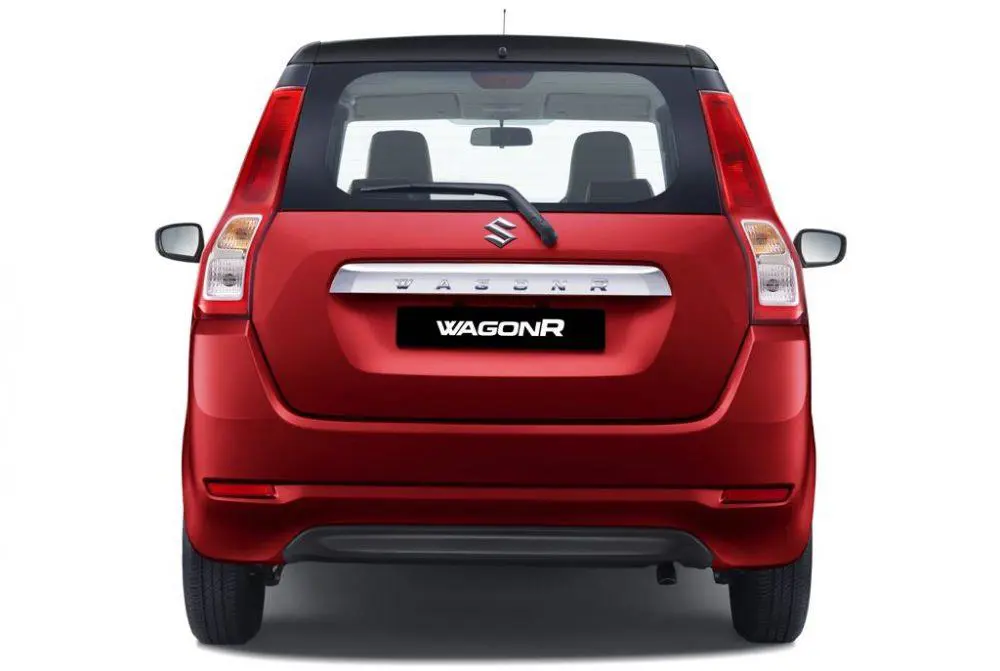 Maruti WagonR ZXi Plus