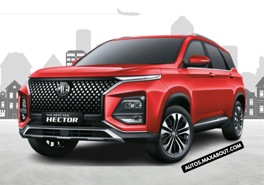 MG Hector Diesel Smart Pro