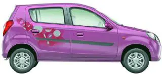 Maruti Alto 800 (2015) Alto 800 Anniversary Edition