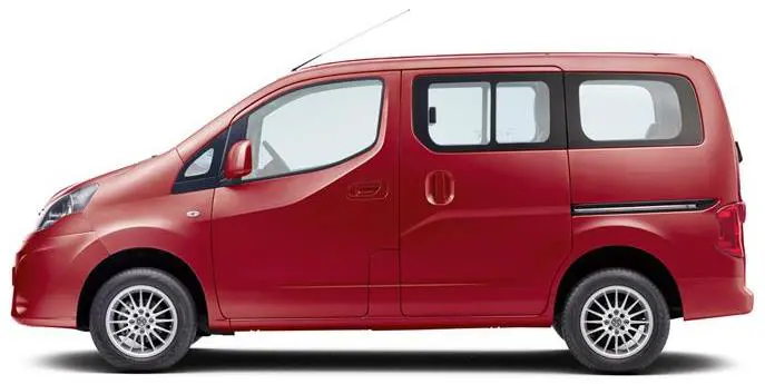 Ashok Leyland Stile Stile LS 7 Seater (Diesel)