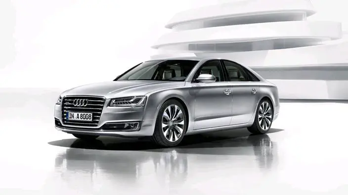 Audi A8 Diesel 4.2 TDi