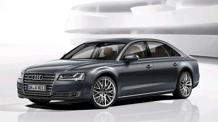 Audi A8 Diesel 4.2 TDi