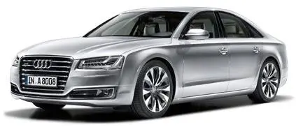 Audi A8 Diesel 4.2 TDi