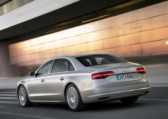 Audi A8 Diesel 4.2 TDi