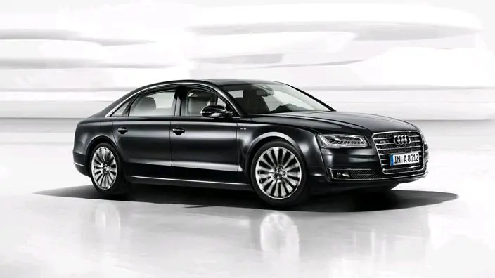 Audi A8 Diesel 4.2 TDi