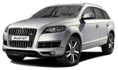 Audi Q7 (2014) Q7 Diesel V12 TDi