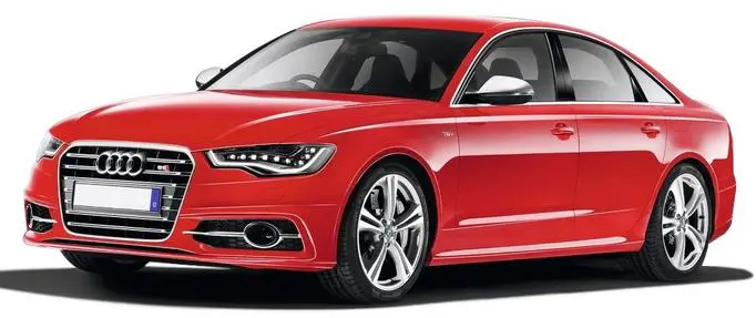 Audi S6 Sedan