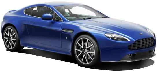 Aston Martin Vantage V8 Vantage S Coupe