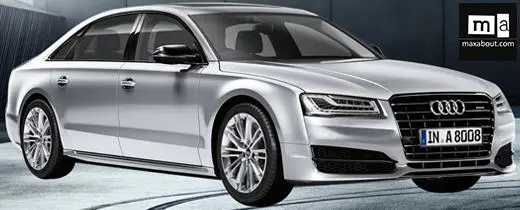 Audi A8 A8 60TFSI Quattro (Petrol)