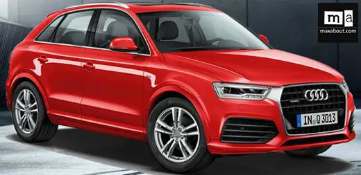 Audi Q3 (2017) Q3 35TDI Quattro Premium Plus (Diesel)