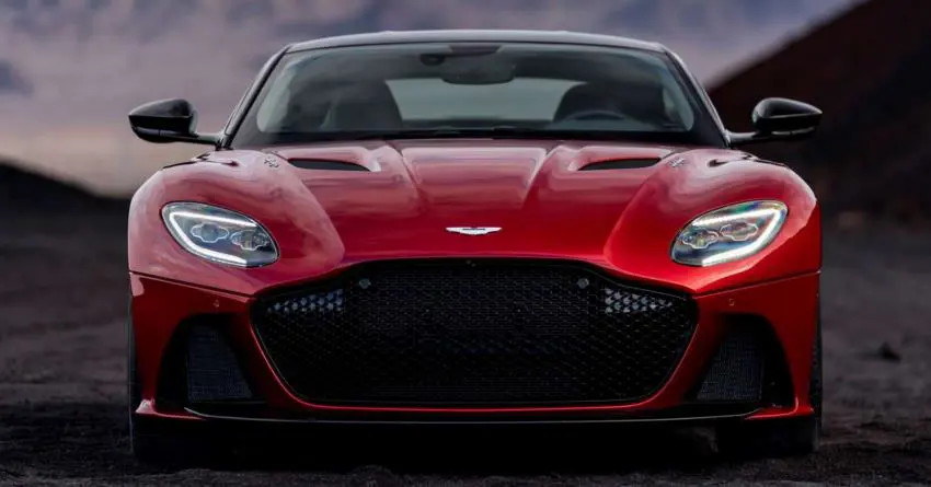 Aston Martin DBS Superleggera