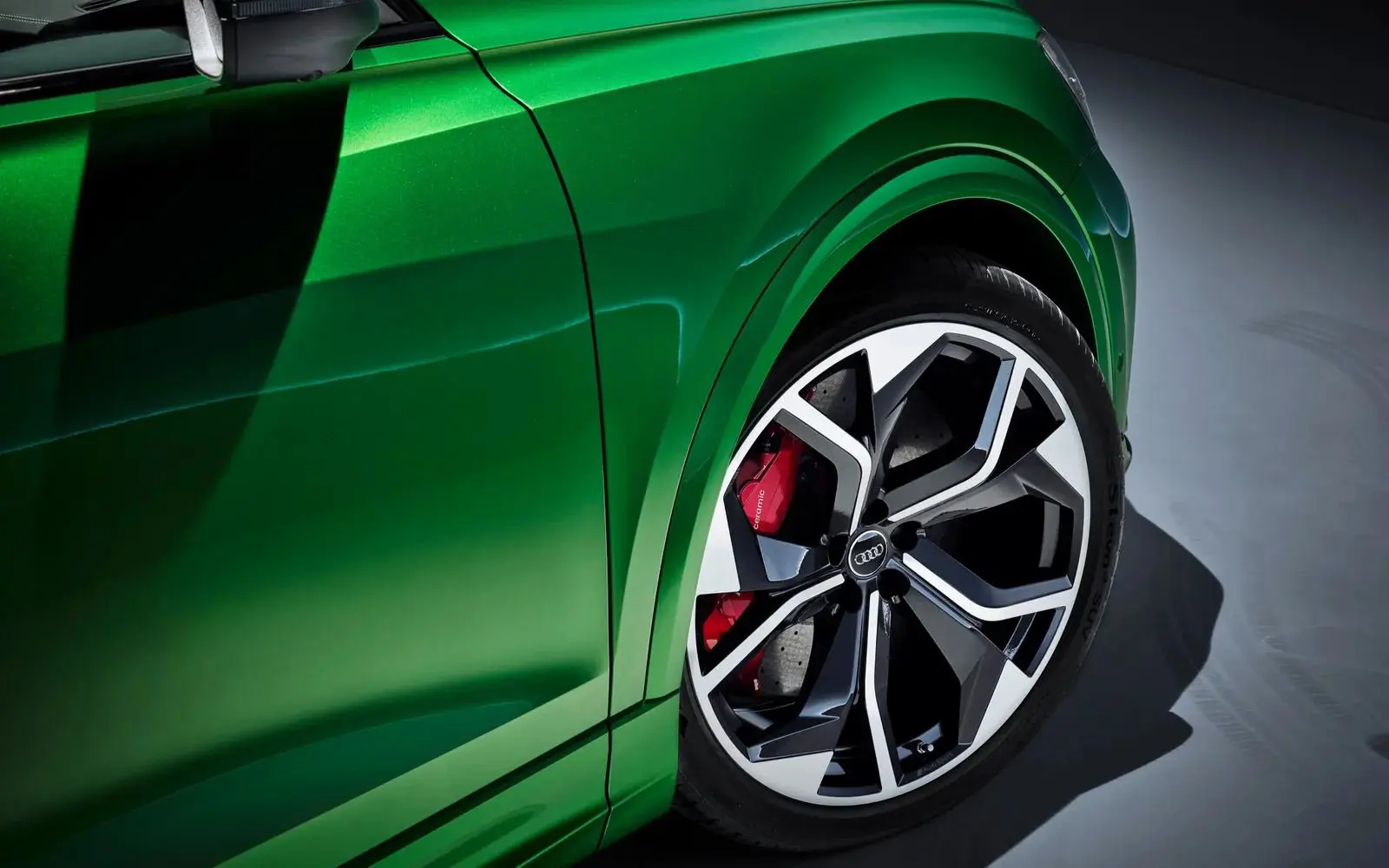 Audi RS Q8 Alloy Wheels