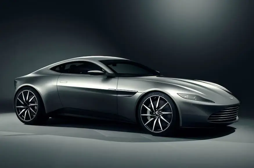 Aston Martin DB10 DB10 Coupe