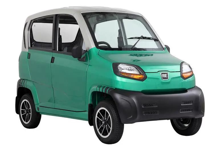 Bajaj Small Car