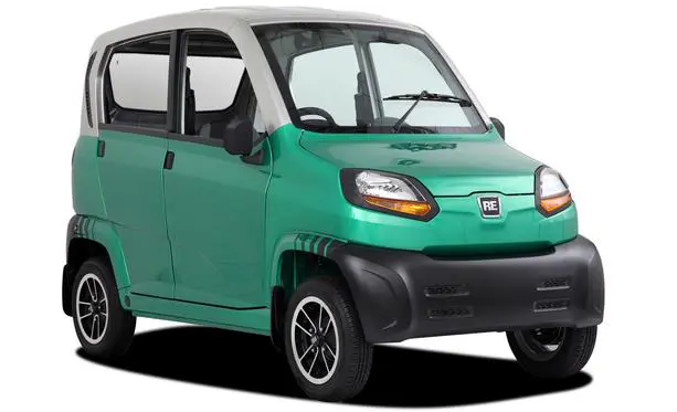 Bajaj Small Car