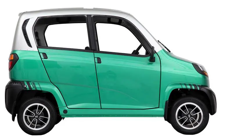 Bajaj Small Car