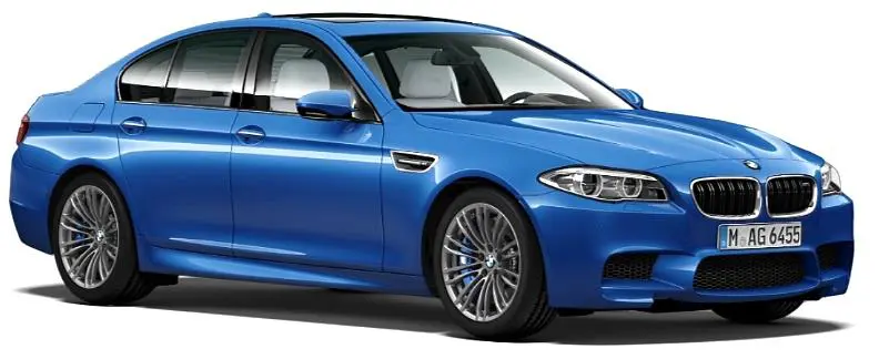 BMW M5 M5 Sedan