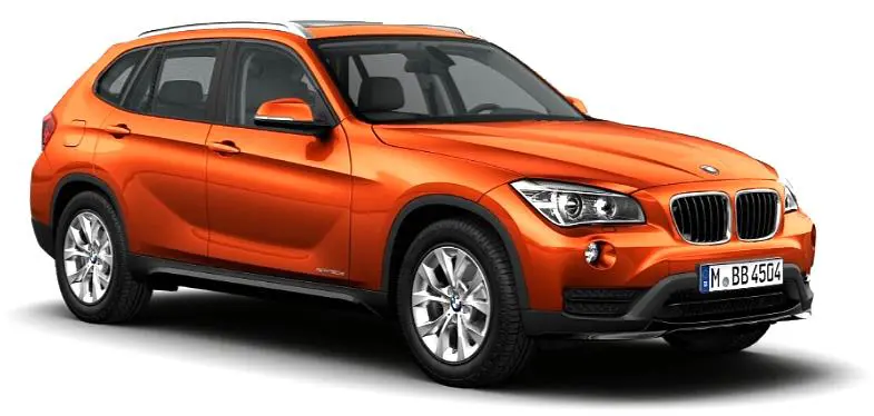 BMW X1 (2014) X1 Diesel 20d xLine (2014)