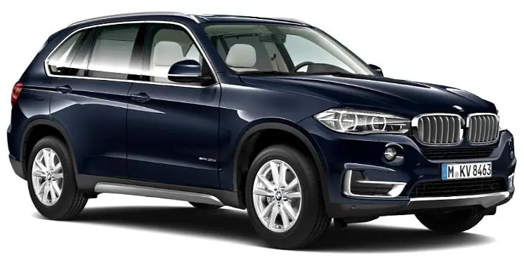 BMW X5 (2013) X5 Expedition
