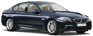 BMW 5 Series Petrol 520i (2012)