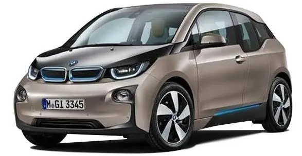 BMW i3 i3 Electric