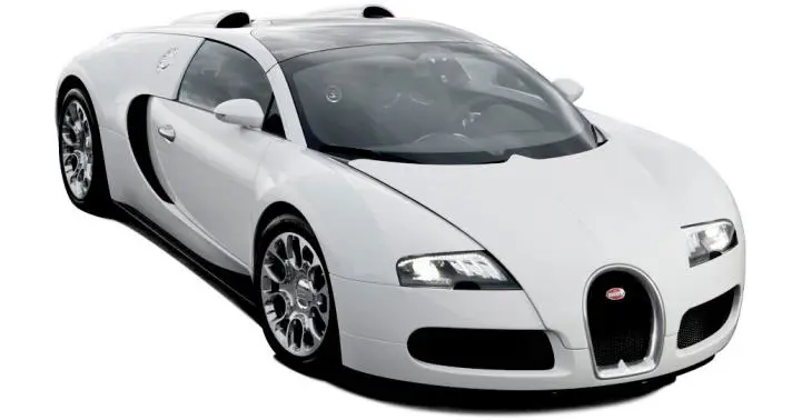 Bugatti Veyron Veyron Grand Sport