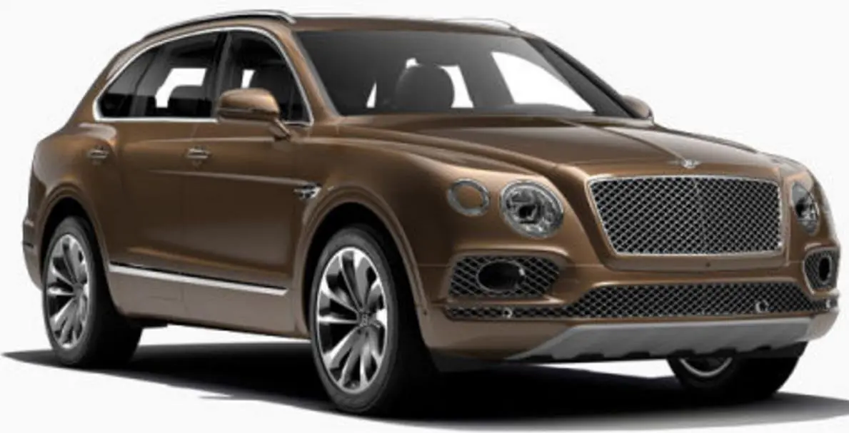 Bentley Bentayga Bentayga SUV
