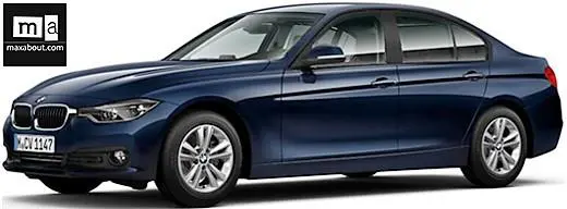 BMW 3 Series 3 Series 320d Prestige (Diesel)